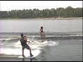 Jo Ferguson cork 5 wake in Baskatong