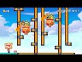 【マリオメーカー 実況】激ムズ ピカチュウと共に進む大苦戦な道程【mario maker】 マリオ