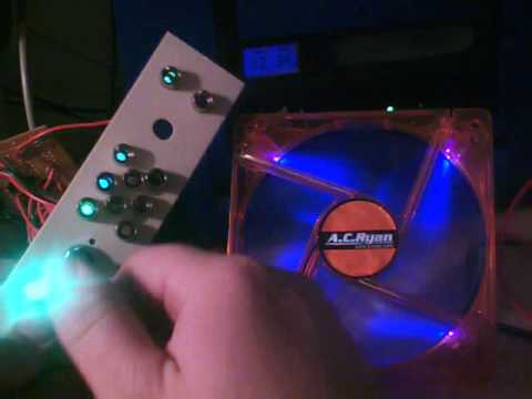 how to control system fan speed