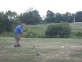Staley Drives the 17th Hole, Kinda Staley Drives the 17th Hole, Kinda