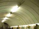 Escalator In The Londond Underground