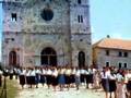 HERCEGOVINA - ŠIROKI BRIJEG - SRETAN USKRS
