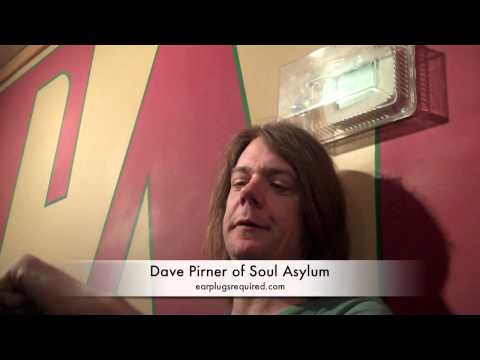 soul asylum - With a new album recently released, Soul Asylum was again out on the road doing what they do best - playing live! We caught up with frontman Dave Pirner at a...