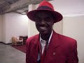 Nick Colionne thanks Craig Ross, D.C. Nick Colionne thanks Craig Ross, D.C.