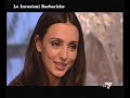 Ambra Angiolini a Invasioni Barbariche Ambra Angiolini a Invasioni Barbariche