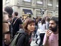 Manifectaci� NO A BOLONYA (vlc)