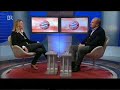 Uli Hoene� zum Club Nr. 12 im BR Blickpunkt Sport (1/3)