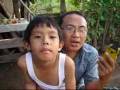 Kak Muk beserta Keluarga
