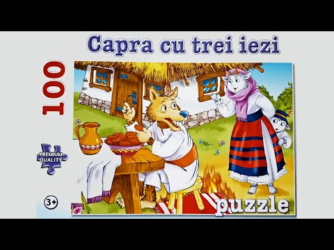 Click aici pentru vizualizare Cauta puzzle Capra cu trei iezi pe www.macrostandard.ro Cauta Cauta puzzle Capra cu trei iezi pe www.macrostandard.ro