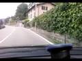 Autovelox nascosto Varenna