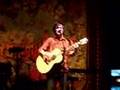 Brendon Urie singing Time to dance live(acoustic)