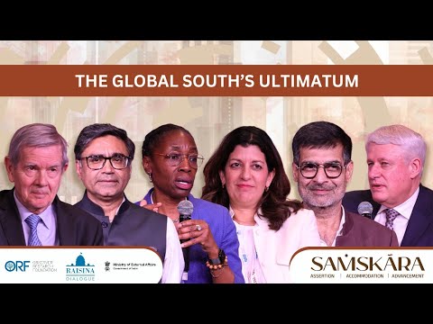 When the Rule-Makers become the Rule-Breakers in Geopolitics | Samir Saran