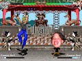 MUGEN - Attack of Decent Person Polnareff MUGEN - Attack of Decent Person Polnareff