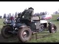 hotrod trialling