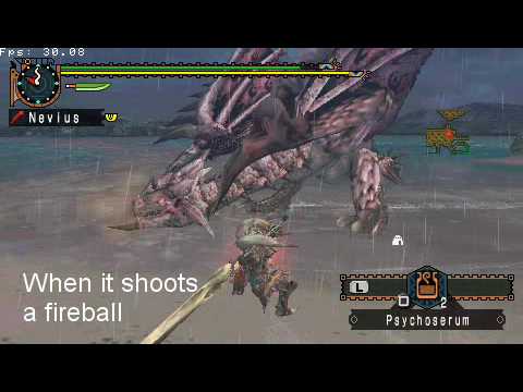 MHF2のすばらしい刀のチュートリアル
