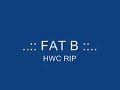 mc fat b holmewood rip