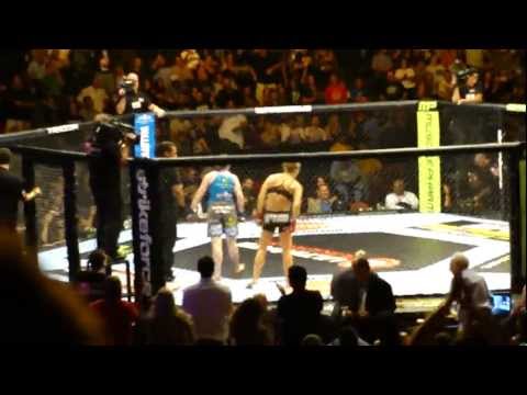 Ronda Rousey Vs Sarah Kaufman at Valley View Casino. Armbar in 54 seconds! Full Fight!