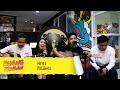 HIVI! - Pelangi (LIVE) at Ruang Tengah Prambors
