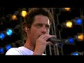 audioslave   black hole sun / like a stone