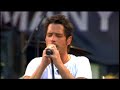 audioslave   black hole sun / like a stone