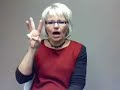 Laminin message in ASL by Louie Giglio