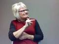 Laminin message in ASL by Louie Giglio