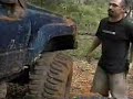 Toyota 4x4 - Going down! Toyota 4x4 - Going down!