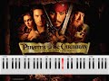 Pirates Of The Caribbean - He\ Pirates Of The Caribbean - He\