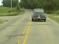 49 Oldsmobile Moonshine Express Rat Rod