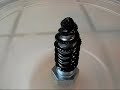 Ferrofluid demonstration