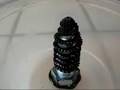 Ferrofluid demonstration