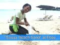 Sosua Beach Sand - Handselction by Lari