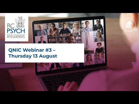 QNIC Webinar #3 – 13 August 2020