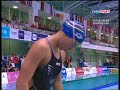 Schwimm EM 2007 Eindhoven 100 Schmetterling Frauen Schwimm EM 2007 Eindhoven 100 Schmetterling Frauen