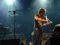 Yann Tiersen live at Multiusos Fontes do Sar