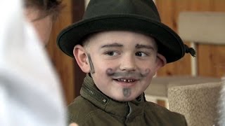 Rozmarný karneval v Loučce