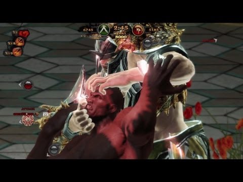 god war ascension
