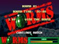 worms