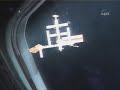 STS-117 - ATLANTIS - ISS DOCKING (INSIDE SPACE SHUTTLE)