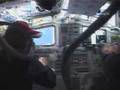 STS-117 - ATLANTIS - ISS DOCKING (INSIDE SPACE SHUTTLE)