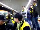 BVB - Eintracht Frankfurt : Humba BVB - Eintracht Frankfurt : Humba
