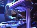 Dj Pfel & Dj Atom scratching at Mixvibe