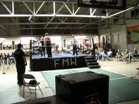 Jason Jett - fullmomentumwrestling.org.