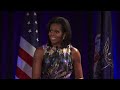 Michelle Obama: Join Women for Obama