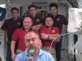 NASA Press Conference with Richard Garriott