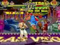 KOSF Battle #3 - Ryu, Athena Vs. Balrog, M.Bison
