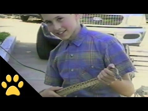 Video: Is That A Snake In Your Pants?