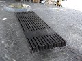 Le banc public qui parle � Li�ge!