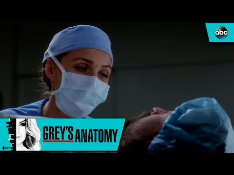 Jo Tells Abusive Husband He’s Not The Hero – Grey’s Anatomy 13×14