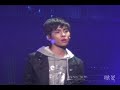 081030 Jonghyun fancam - singing \ 081030 Jonghyun fancam - singing \